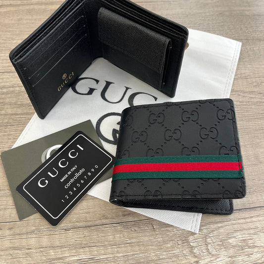 Gucci Wallet Black