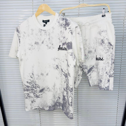 Amiri Summer Set White