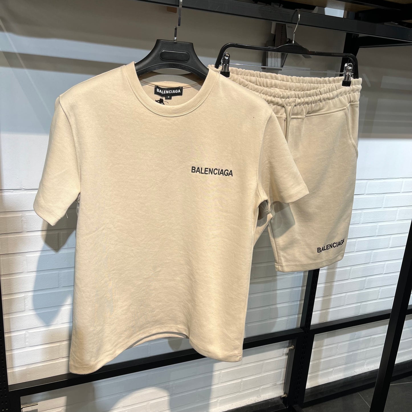 Balenciaga Summer Set Beige