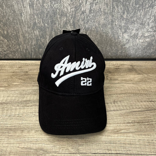 Amiri Hat Black