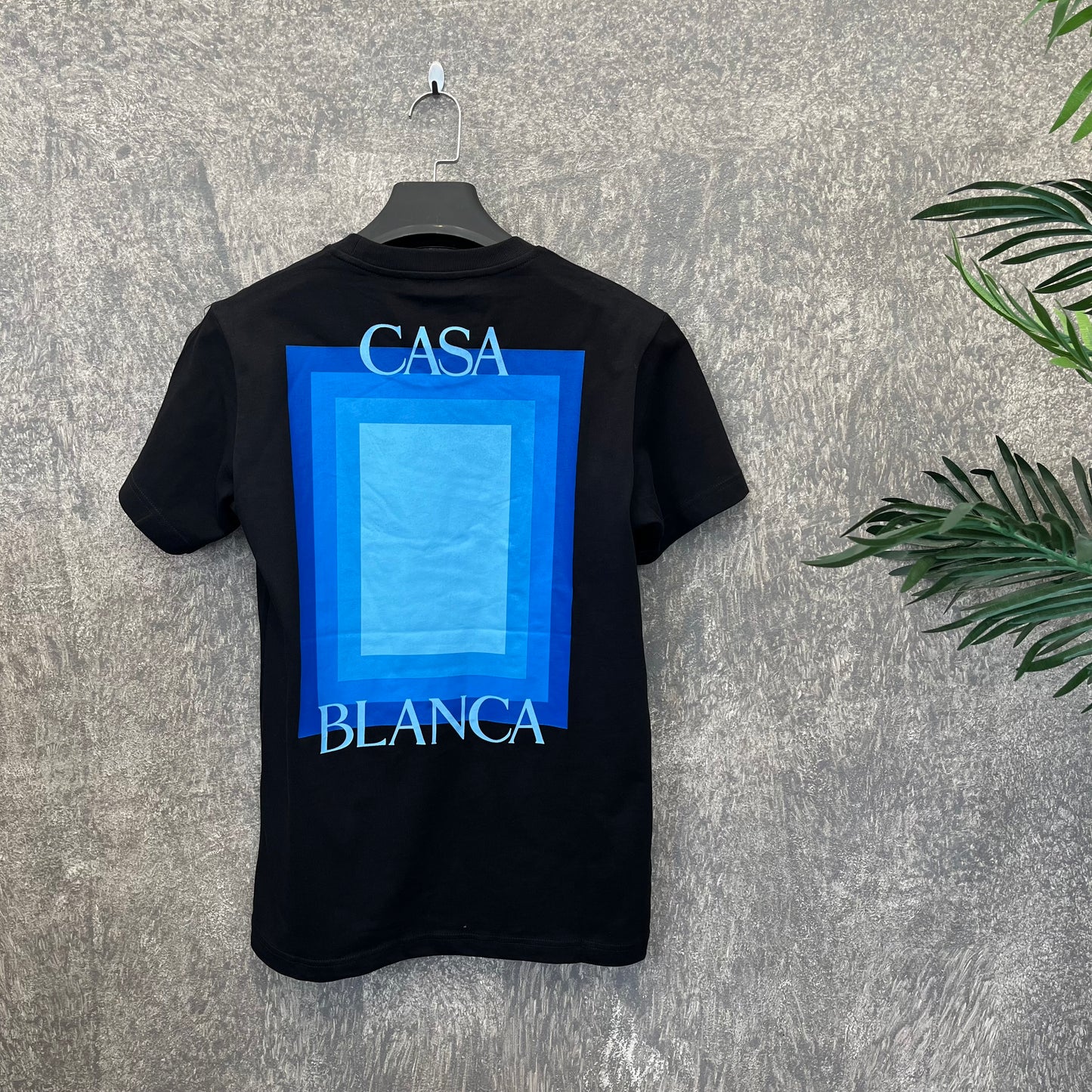 Casablanca T-Shirt Black